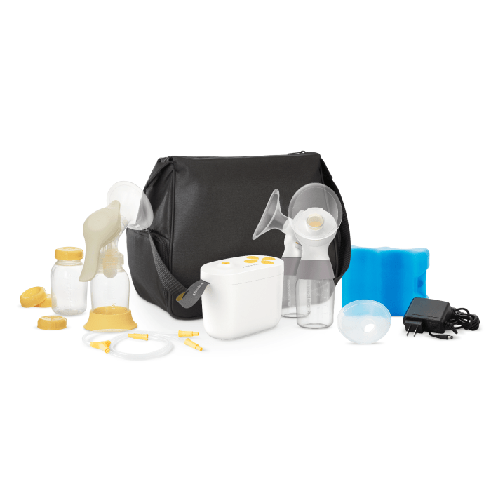 Medela Pump in Style with MaxFlow™ technology Breast Pump | Yummy