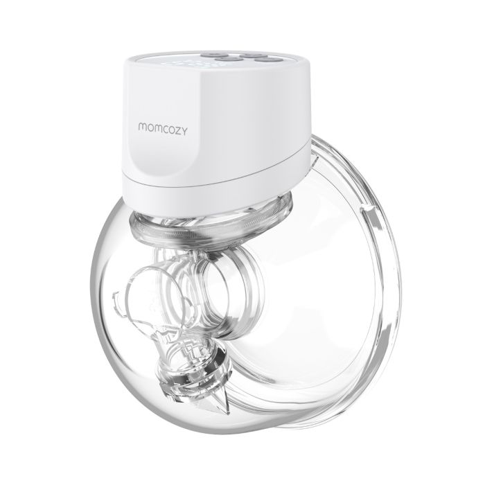 Momcozy S12 Pro Wearable Breast Pump – Hands-Free & Wireless