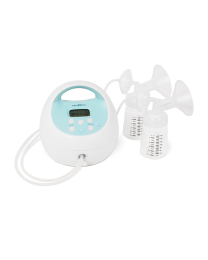 Pump Upgrade - Spectra® S1 Plus Premier Rechargeable Double Electric Breast Pump