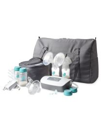 Evenflo Deluxe Advanced Double Electric Breast Pump 