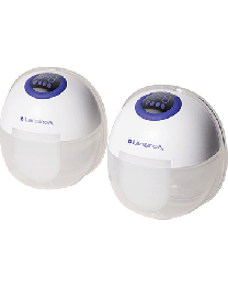 Lansinoh® DiscreetDuo™ Breast Pump