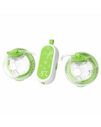Figaroo™ GoFlow - Wearable Electric Breast Pump