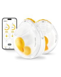 Pump Upgrade - Medela Magic InBra™ Wearable Double Electric Breast Pump - SHIPPING MID-DECEMBER!