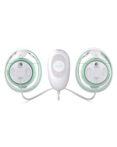Pump Upgrade - Elvie Stride Double Electric Breast Pump 