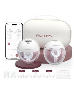 Pump Upgrade - Momcozy® Wearable Breast Pump M5 Smart