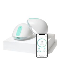 Pump Upgrade - Willow® 360 Wearable Double Electric Breast Pump