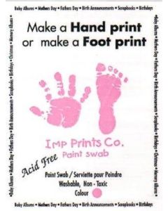 Imp Print Paint Swab