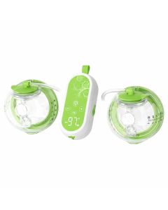 Figaroo™ GoFlow - Hands-Free, Wearable Electric Breast Pump