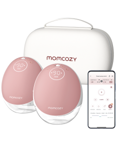 Photo of MomCozy Breast Pump
