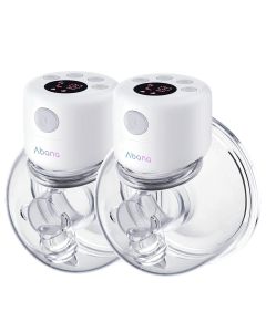 Abana™ Hands-Free Wearable Breast Pump