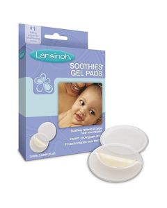 Lansinoh Soothies Gel Pads