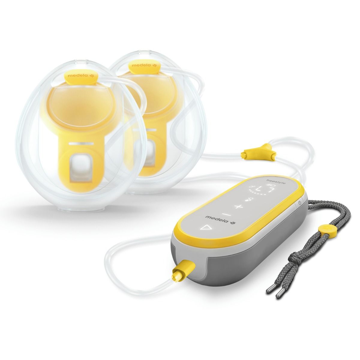 子供用品 MEDELA FREESTYLE FLEX PUMP Medela Freestyle Flex Compact and Portable Double Electric Breast