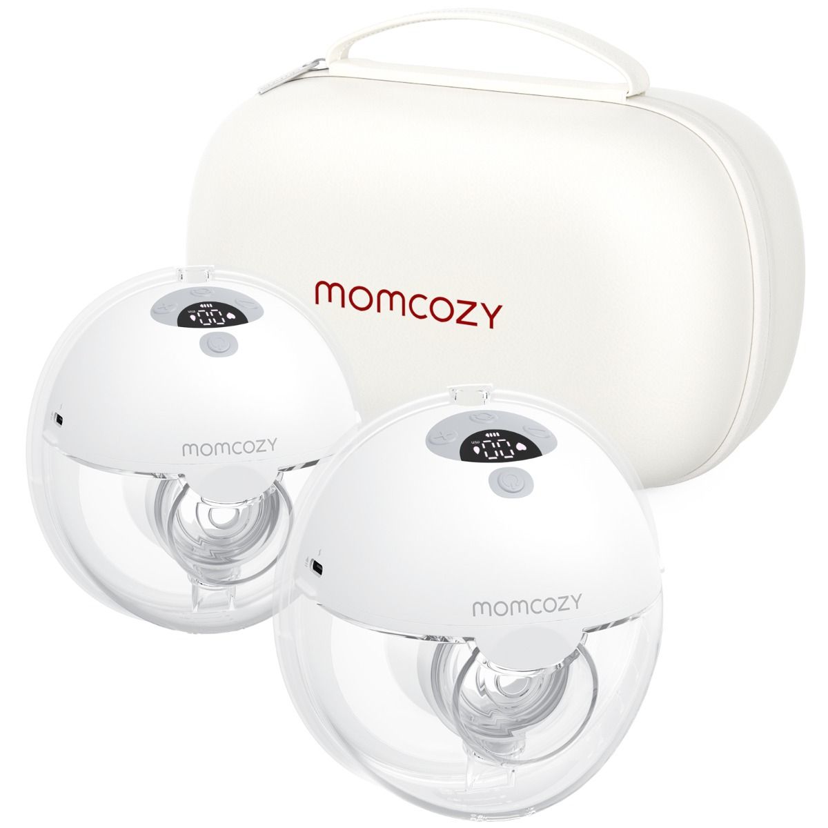 mumuco Pump Upgrade - Momcozy® Wearable Breast Pump M5