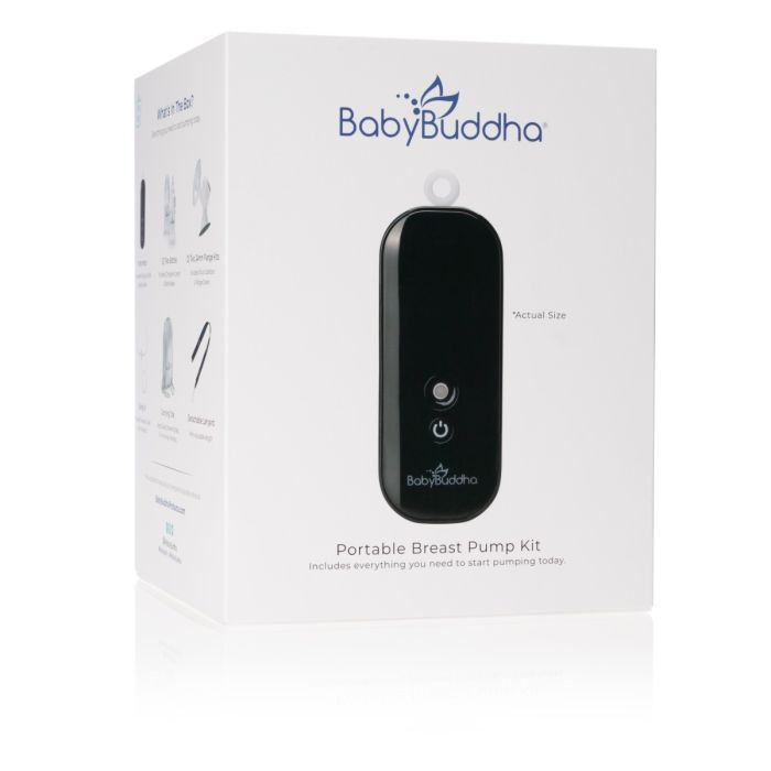 BabyBuddha® Double Portable Breast Pump