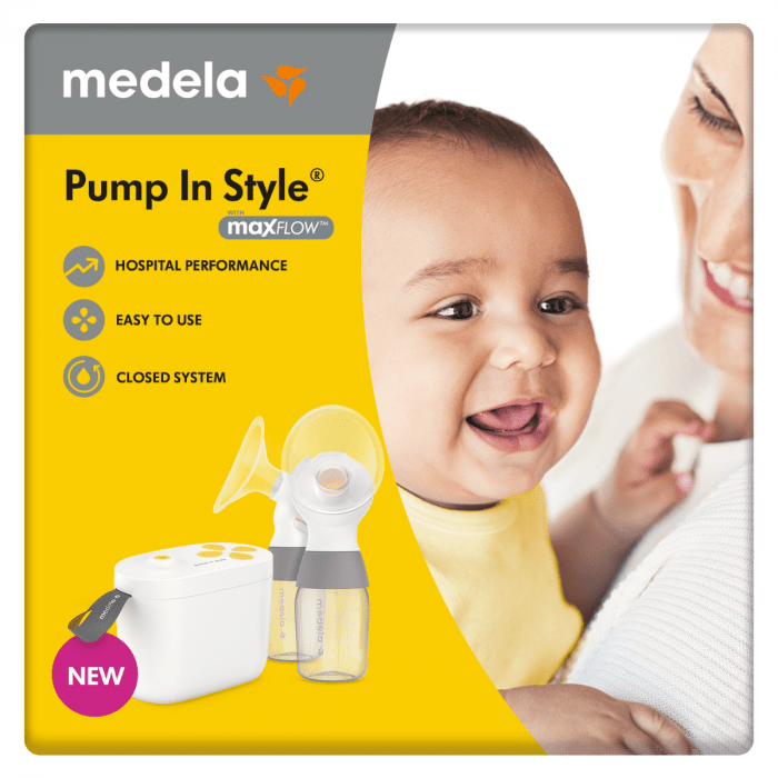 Medela Pump In Style® with MaxFlow Breast Pump