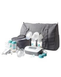 Evenflo Deluxe Advanced Double Electric Breast Pump 