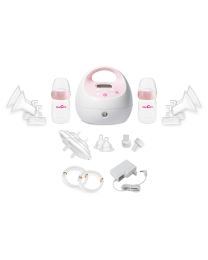 Search results for: 'Spectra Synergy Gold SG Dual Powered Double Electric Breast  Pump