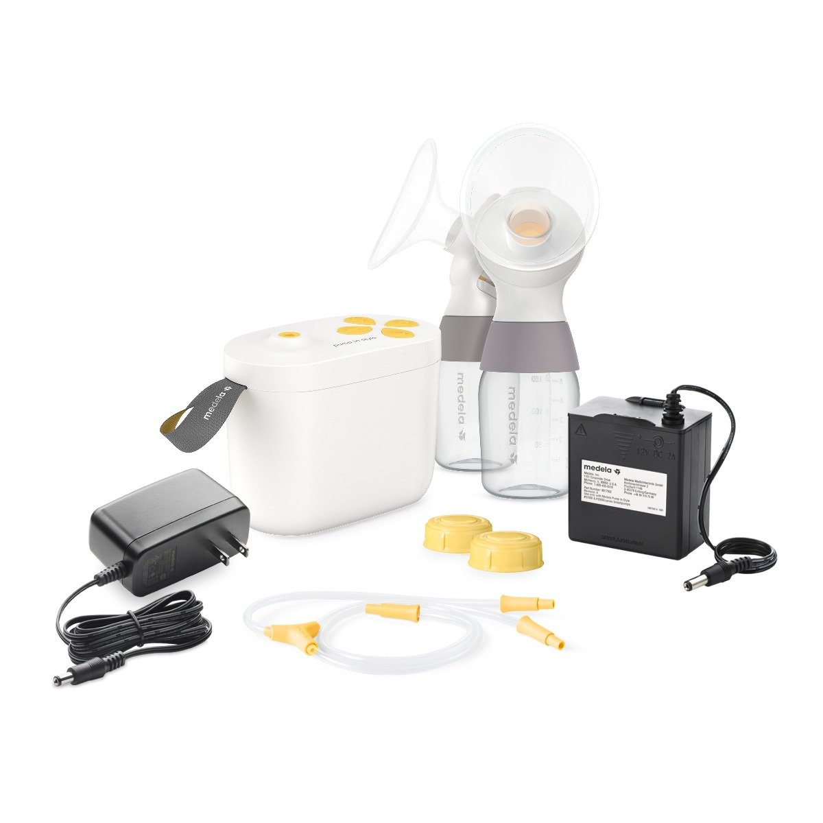 Unsponsored Comparison Review of the Medela Pump vs. Spectra vs. the Willow  — Fairly Curated