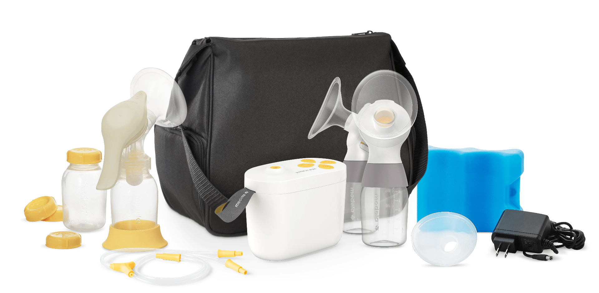 Unsponsored Comparison Review of the Medela Pump vs. Spectra vs. the Willow  — Fairly Curated