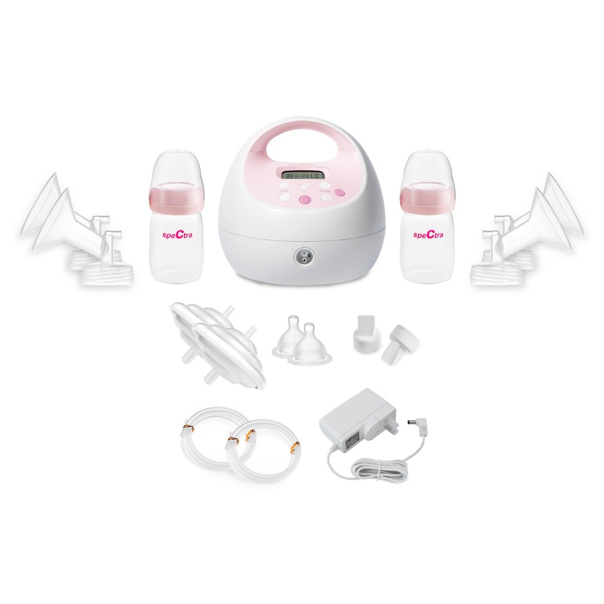 Spectra S2 Double Electric Breast Pump – Spectra Baby UK
