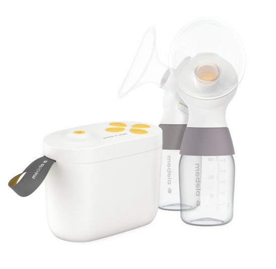 Get a Medela New Pump in Style with MaxFlow™ Breast Pump