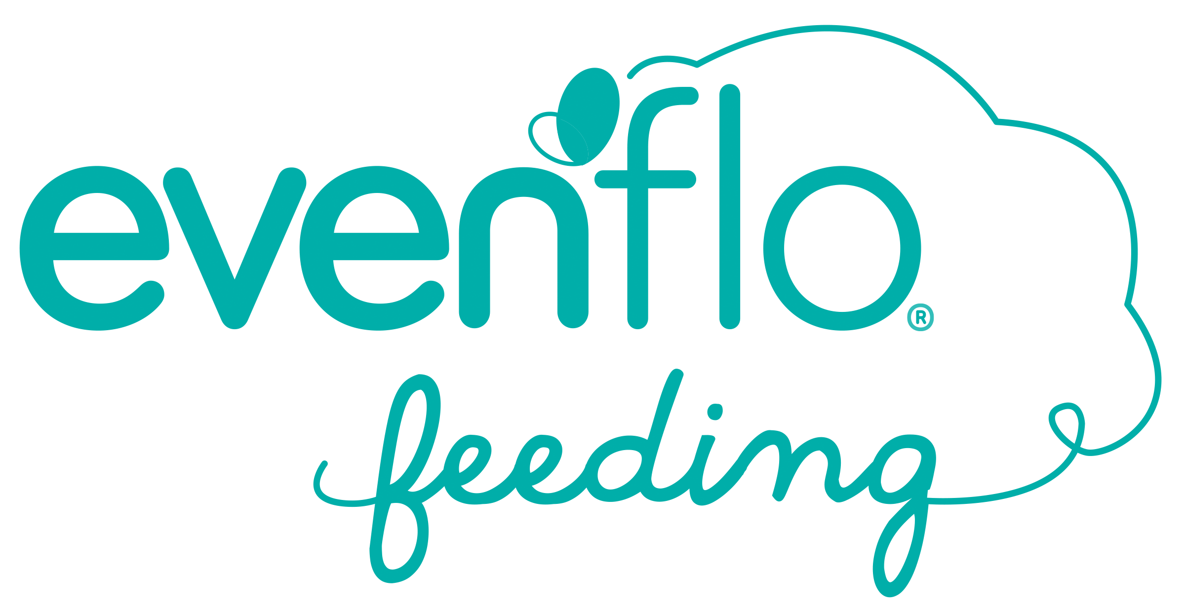 Evenflo Logo